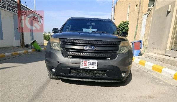 فورد إكسبلورر 2013 للبيع في العراق - الصويرة